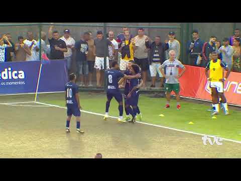 LUCAS SANTOS FAZ O PRIMEIRO GOL DO BAHIA DE FEIRA! #BaianãoSérieB