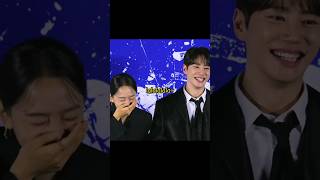 Download lagu enemies on screen, siblings off screen 😂😂😂 #shinhyesun #leejunyoung #bravecitizen mp3