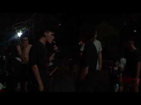 SANTI vs ZEKE - Semifinal (Fecha 6) 27/12 Rasen Rap