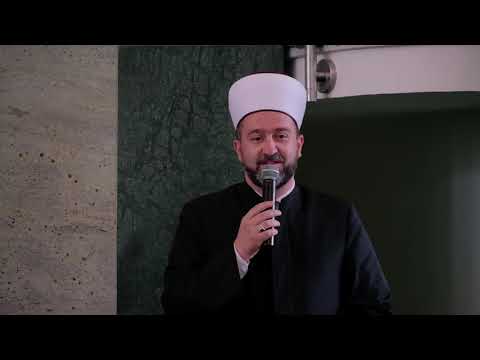 Hafiska dova Bilal Hamidović