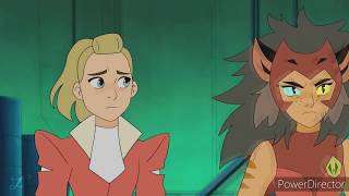 Adora &amp; Catra [AMV] Had Enough