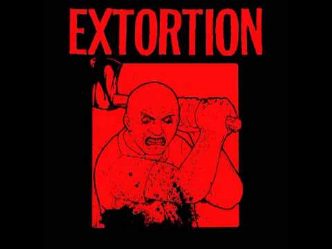 Extortion - Inside