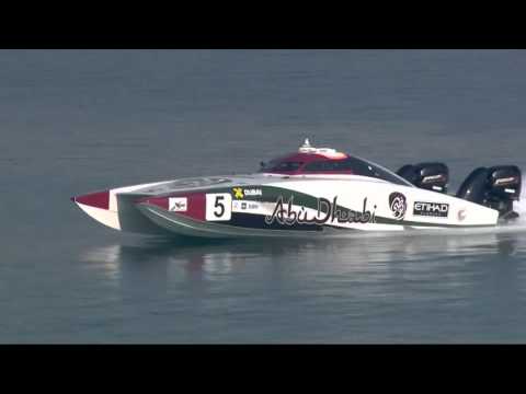2015 XCAT World Series, Round 5 - Live Webstream, Pole Position - Dubai, U.A.E
