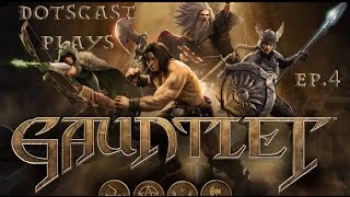 Getting Left Behind in Death's Maze - Gauntlet pt. 4