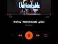 smiley - unthinkable ( FAST )