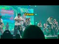 260718 Enhypen BLOOD SAGA IN DALLAS Concert Day 1 Today
