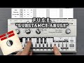 F.U.S.E. "Substance Abuse" – Roland TB-303 Pattern - DUCKTRONIC F.U.S.E. "Substance Abuse" – Roland TB-303 Pattern