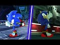 Sonic Generations Shadow Shoes Mod