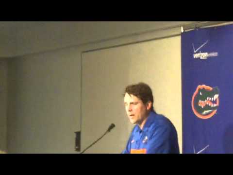 Will Muschamp FAU postgame interview