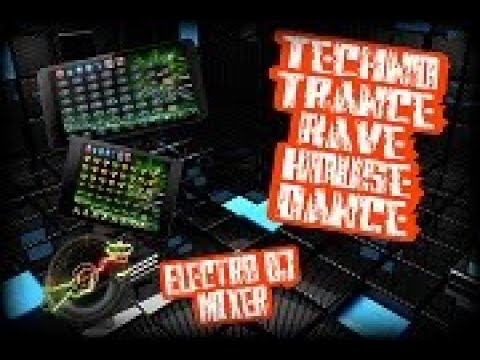 Electro Dj beat mixer Video