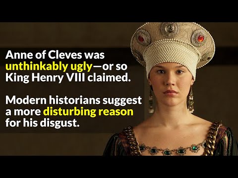 The Truth About Henry VIII’s “Reject Queen”