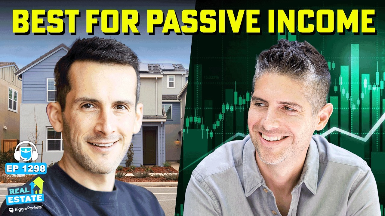 The Best Path to Passive Income