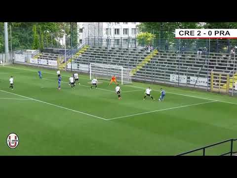 Crema 1908-Prato 2-5, serie D/D, immagini Crema 1908 da "Tutti in Campo" del 25 aprile 2023