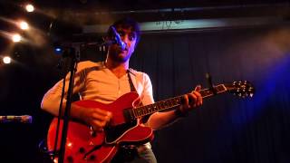 The Coronas - This Is Not A Test LIVE @ Paradiso - Amsterdam 27.10.2012