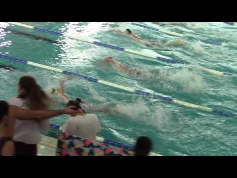 Lenzi Tommaso (8) 100SL - Lignano 23.11.19