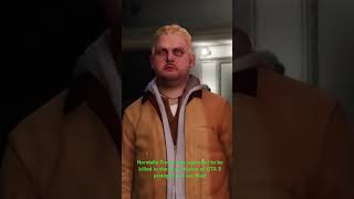 Why did Rockstar decide to kill Brad but not Trevor?