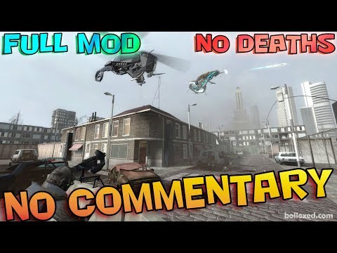 Half-Life 2: DOWNTOWN ARENA - Full Walkthrough