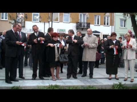 Otwarcie Rynku w Grójcu
