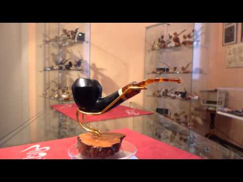 PIPA PARONELLI IN RADICA RHODESIAN BLACK NIGHT - Numero oggetto eBay: 400470389180