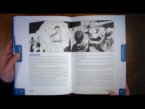 Fate Durchgeblättert Folge 3 - Core System (3/4)