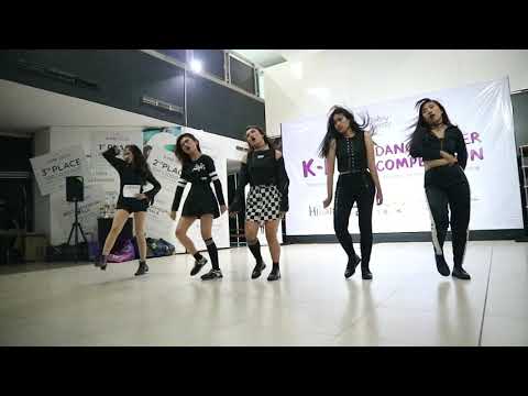 [181030] Prisqueen V - Intro_PurpleLamborghini - 네 멋대로 GET IT