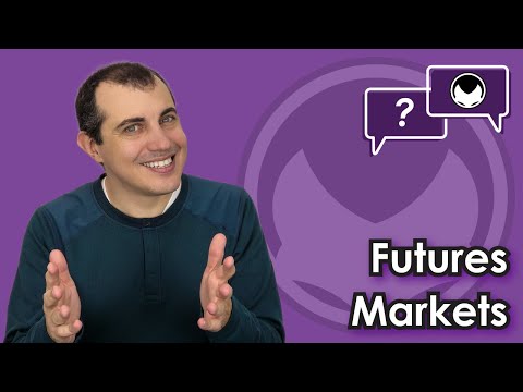 Bitcoin Q&A: Futures Markets