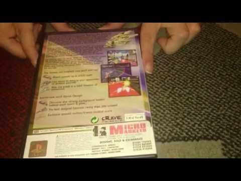 Jet Ion GP Playstation 2