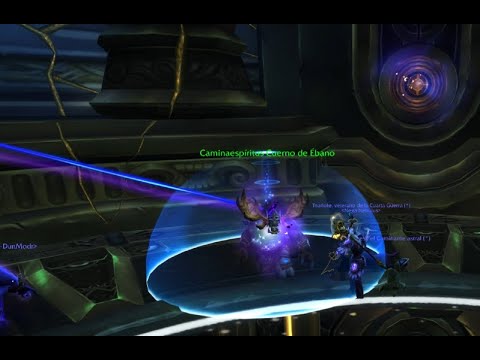 World of Warcraft Battle For Azeroth (8.2.5) En Busca de Wrathion