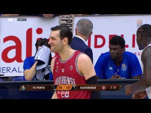 FC Porto x UD Oliveirense | 08032020 | Liga Placard | Jogo Completo