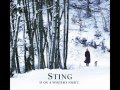 Selected Tuesday presents Christmas at sea by Sting