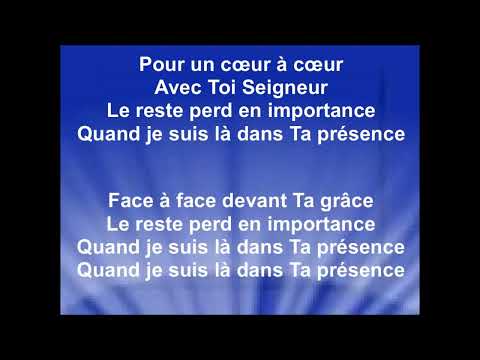 COEUR À COEUR Live - YouthFR