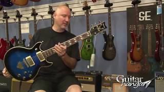 Video thumbnail for Ibanez AR420 Artist Double Cutaway Electric Guitar Demo | Guitar Hangar Archives by Guitar Hangar - Lessons, Rentals, Repairs, and More