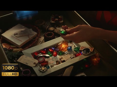 Loki finds the Infinity Stones in TVA [HD] | Loki Episode 1 (1x01)