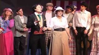 What do I see in this disguise?! (from The Zoo by Sullivan &amp; Stephenson)