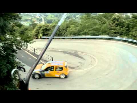 59^ RALLY COPPA VALTELLINA 2015_Ps1 Albosaggia_  BONDIONI Ilario - MAIFREDINI Giovanni