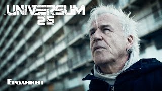 Music video thumbnail preview for UNIVERSUM25 - Einsamkeit (Official Music Video) by Lebensnacht