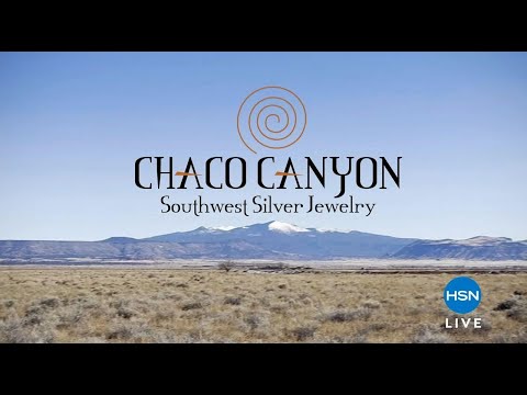 Chaco Canyon Southwest Jewelry Celebration