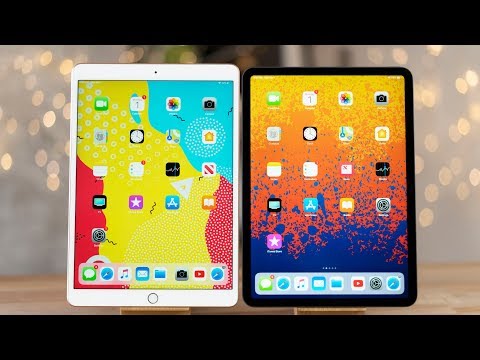 2019 iPad Air vs 2018 iPad Pro - Ultimate Comparison