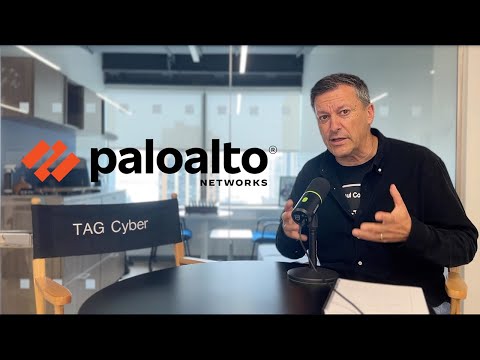 TAG TALK: PALO ALTO NETWORKS