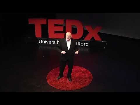 Should We Worry About Human Enhancement Drugs Use? | Prof. James McVeigh | TEDxUniversityofSalford