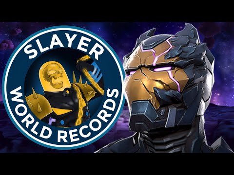 FASTEST CERASTES SOLO ON YOUTUBE (Unboosted) - Marvel Contest of Champions