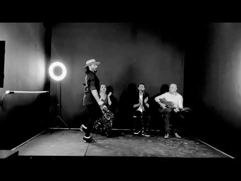 Sebastián Del Buen Ayre en Tablao Flamenco Abierto