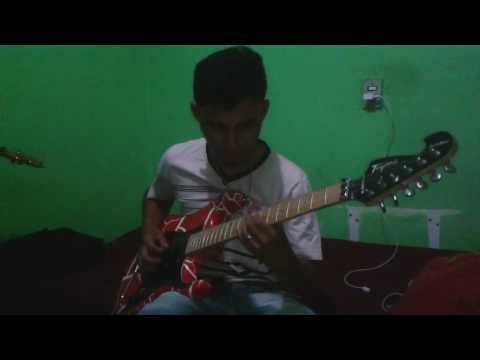 Como fazer uma guitarra chorar