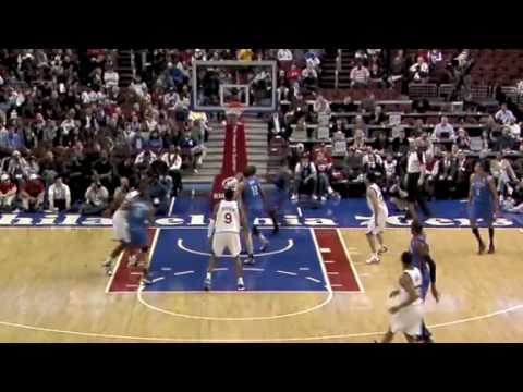 Nightly Notable: Durant's Double-Double