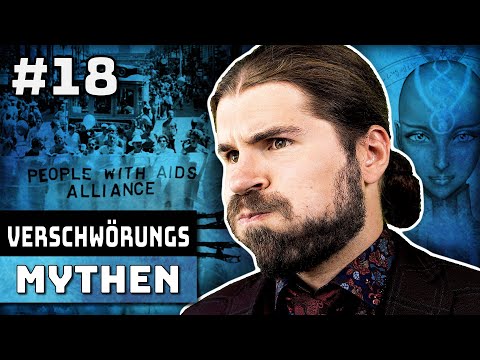 Conspiracies Iceberg #18 | AIDS - Oniontown - Light Messages