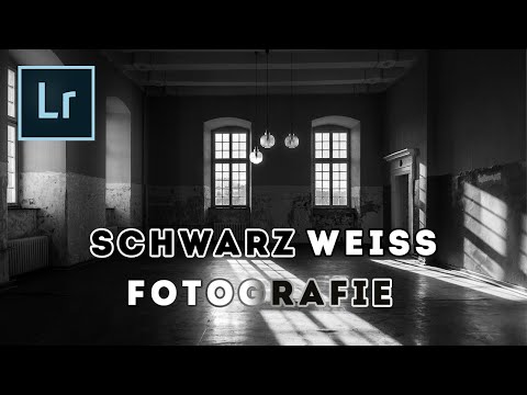 Fotos in Schwarzweiß konvertieren - Die Grundlagen in Adobe Lightroom