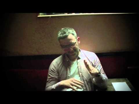 Alex Barck - Interview Long Version - Part 1