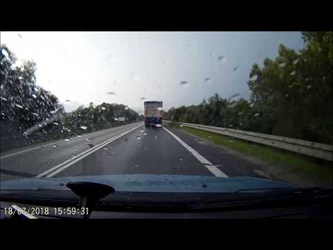 50/02 Toruń - Świecie - Warlubie  DK91, DK5 VII.2018