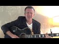 "Waiting For My Real Life To Begin"- Chris Trapper (Colin Hay Cover)