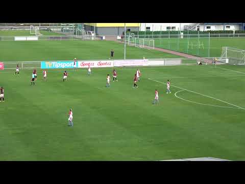 2. kolo 2019/20: AC Sparta Praha - SK Slavia Praha 1:2 (0:0), 1.poločas 2.část